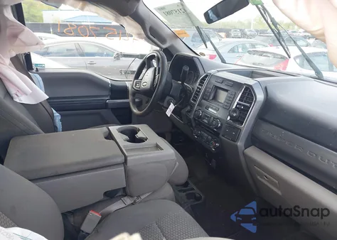 2018 Ford F-250 Xlt z USA, uszkodzony, nr VIN 1FT7W2B68JEC44218